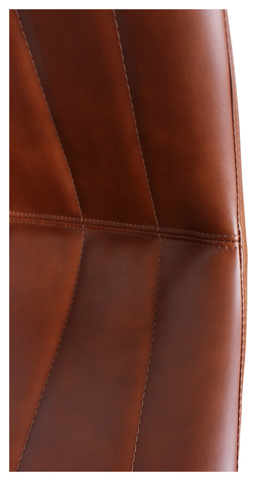 Alibi Dining Chair Brown, Set of 2