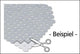 Silver Non Slip Bath Safety Mats, Sign, Shower Stall Mat
