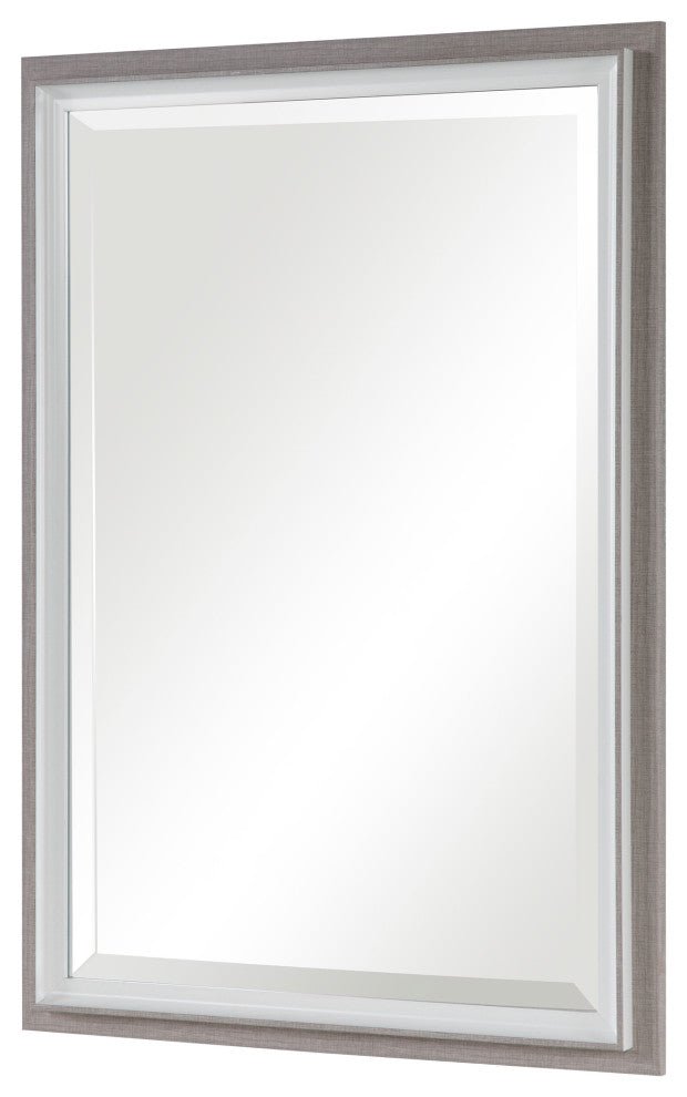 Uttermost Mitra Rectangular Mirror
