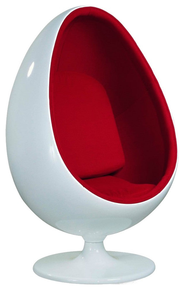 Oval Ball Chair