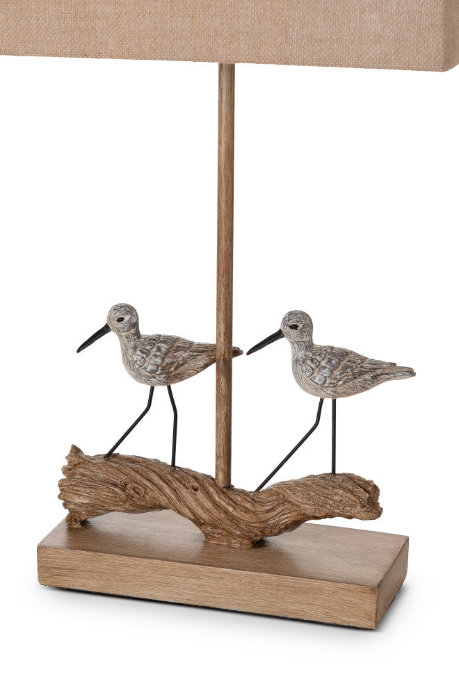 Piper 28" Coastal table Lamp, Set of 2