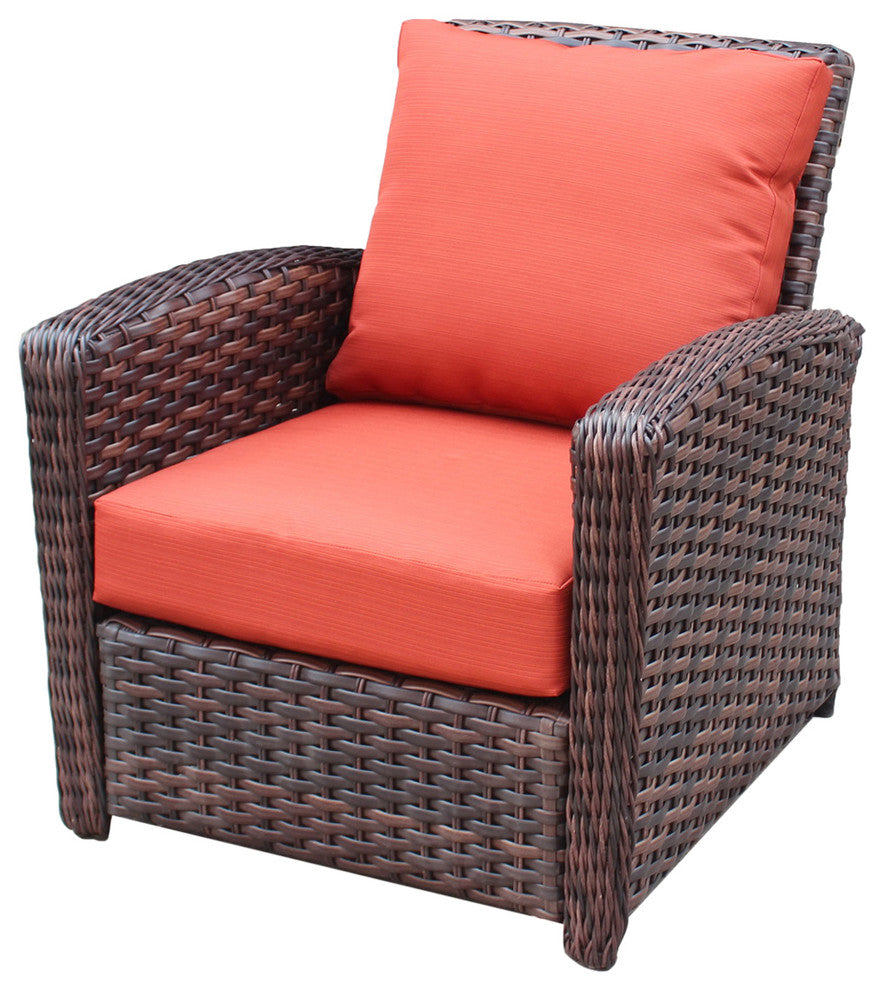 Huntington Chair in Paradise
