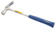 Estwing Milled Face Rip Hammer With Vinyl Grip, 22 oz., Steel