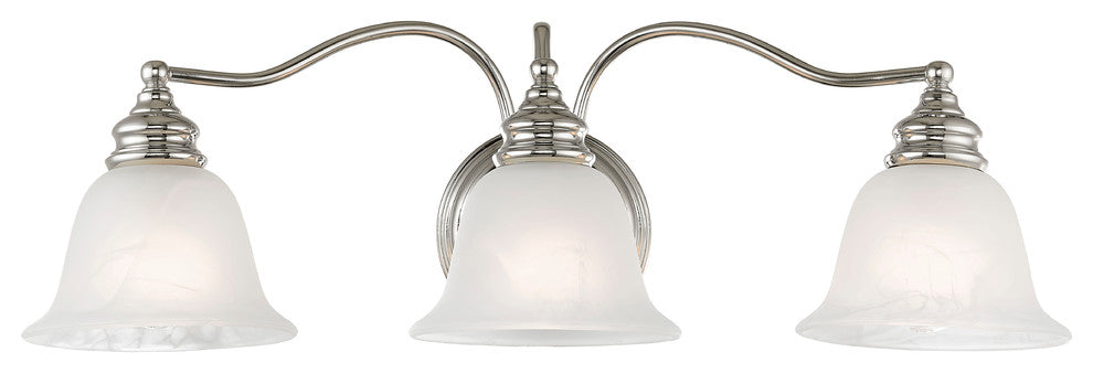 Essex Bath Light, Chrome