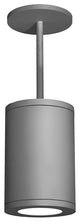WAC Lighting 8" LED Pendant, 2700K, Graphite