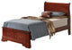 Stinson Storage Bed, Cherry, Twin