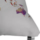 Deny Designs Bianca Green Its Your World Outdoor Throw Pillow