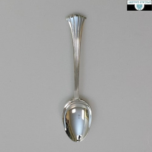 Gorham Sterling Silver Newport Scroll Teaspoon