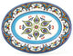 Zanzibar Oval Platter