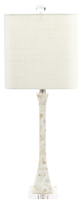 Catalina Table Lamp, 32.5"H