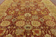 Peshawar Oriental Rug 9'x12', W1886