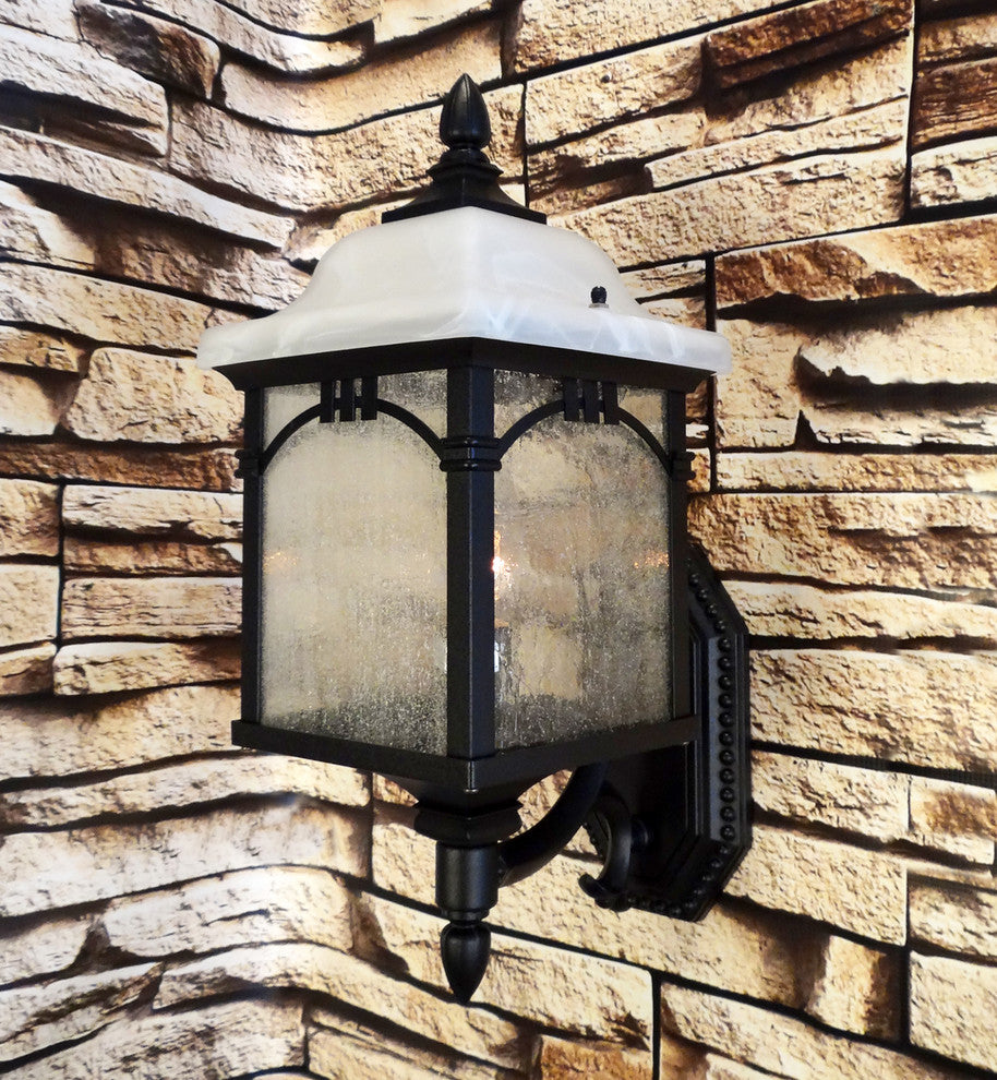 Sonoma Small Bottom Mount Light, Black