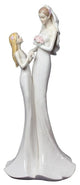 Sisters, Wedding Party, Marriage and Family, Fine Porcelain