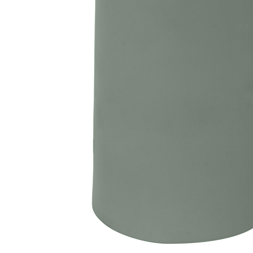 Shroom Table Lamp, Green