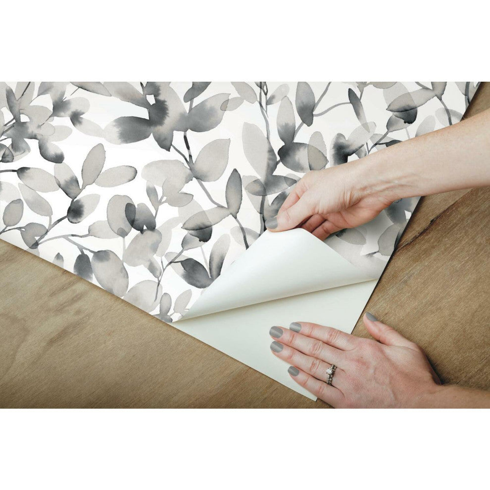 Botany Vines Peel and Stick Wallpaper