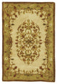 Safavieh Heritage Hg640A Beige, Green Area Rug