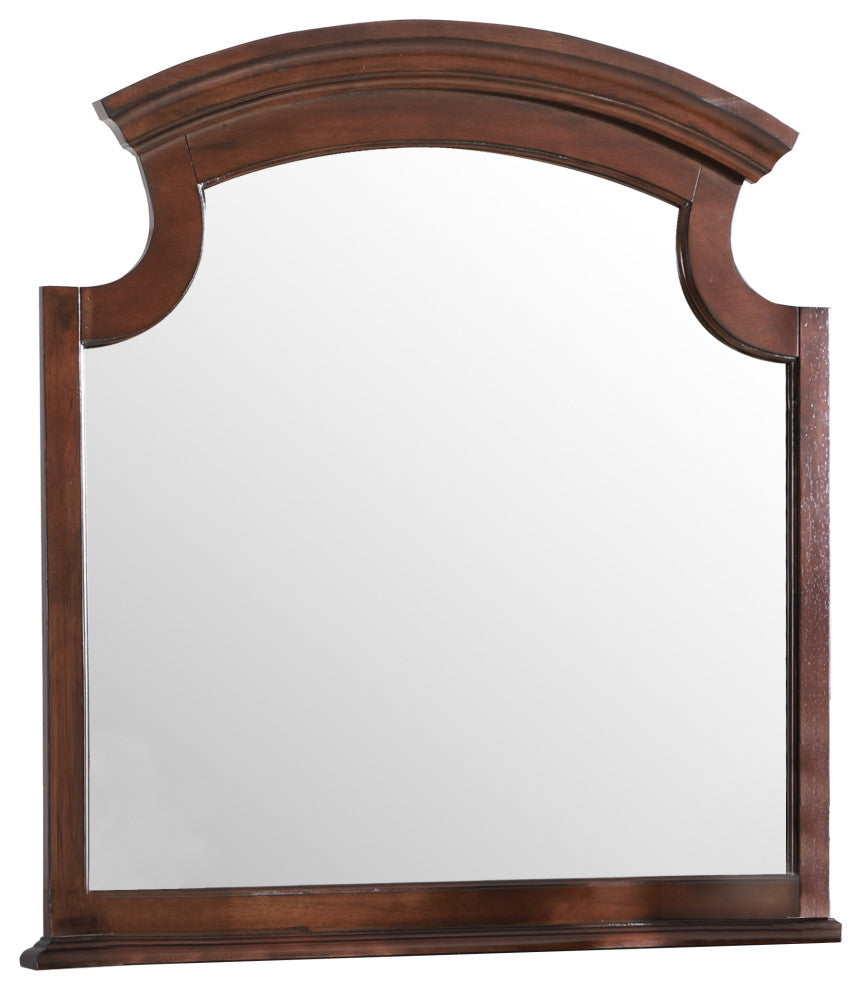 Hermosa Mirror, Cappuccino