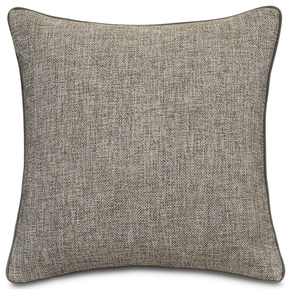 Explorer Havana 20" Square Pillow, Set of 2, Paver