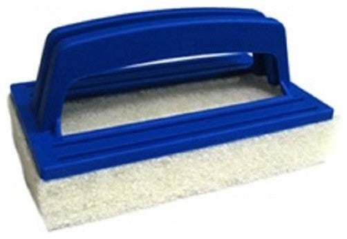 Swimming Pool Fine Wall and Floor Scrubber Cleaning Brush