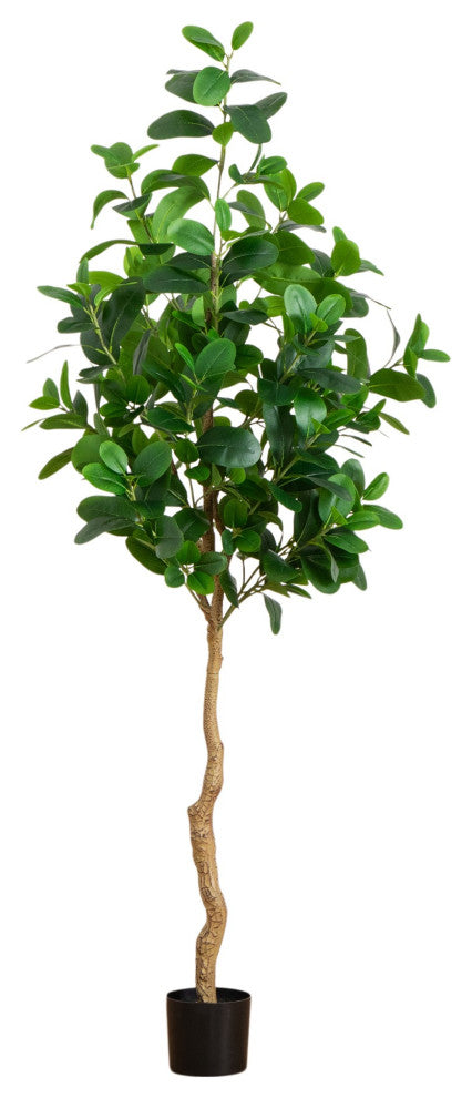 7ft. Artificial Audrey Ficus Tree