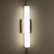 Vogue 20" LED Bathroom Vanity and Wall-Light 2700K, Brushed Nickel