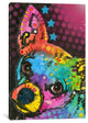 "Huh?" by Dean Russo, 40x26x1.5"