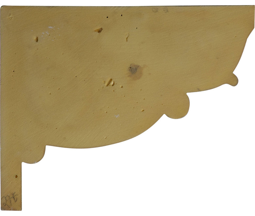 9"W x 7"H x 3/4"D Aberdeen Stair Bracket, Left