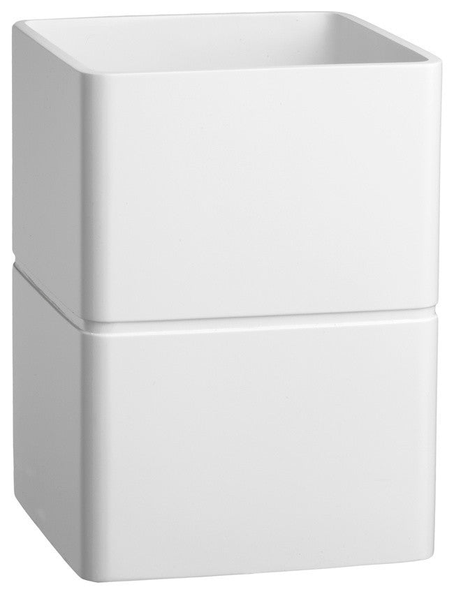 Kraftware Malibu Wastebasket