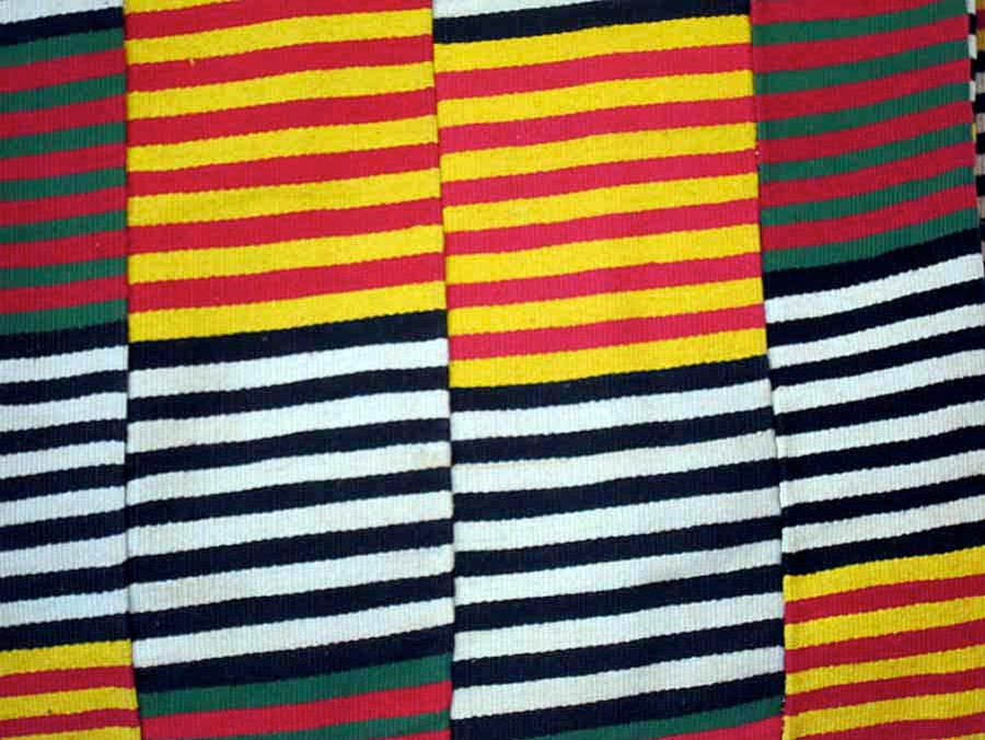Large Togo Chief Blanket