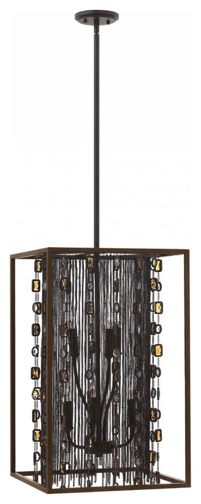 Mercato 6 Light Foyer Ceiling Pendant