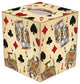 TB1871 - Luck of the Draw Tissue Box Cover