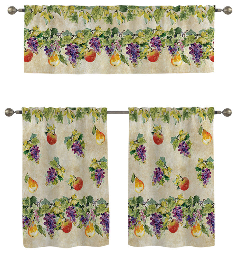 Palermo Kitchen Tier Set