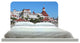 "Hotel Del Coronado" Headboard
