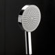 Lacava Minimal Collection Hand-Held Shower Head, Chrome