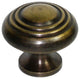 3-Tier Rounded Knob