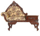 Victorian Style Gossip Bench