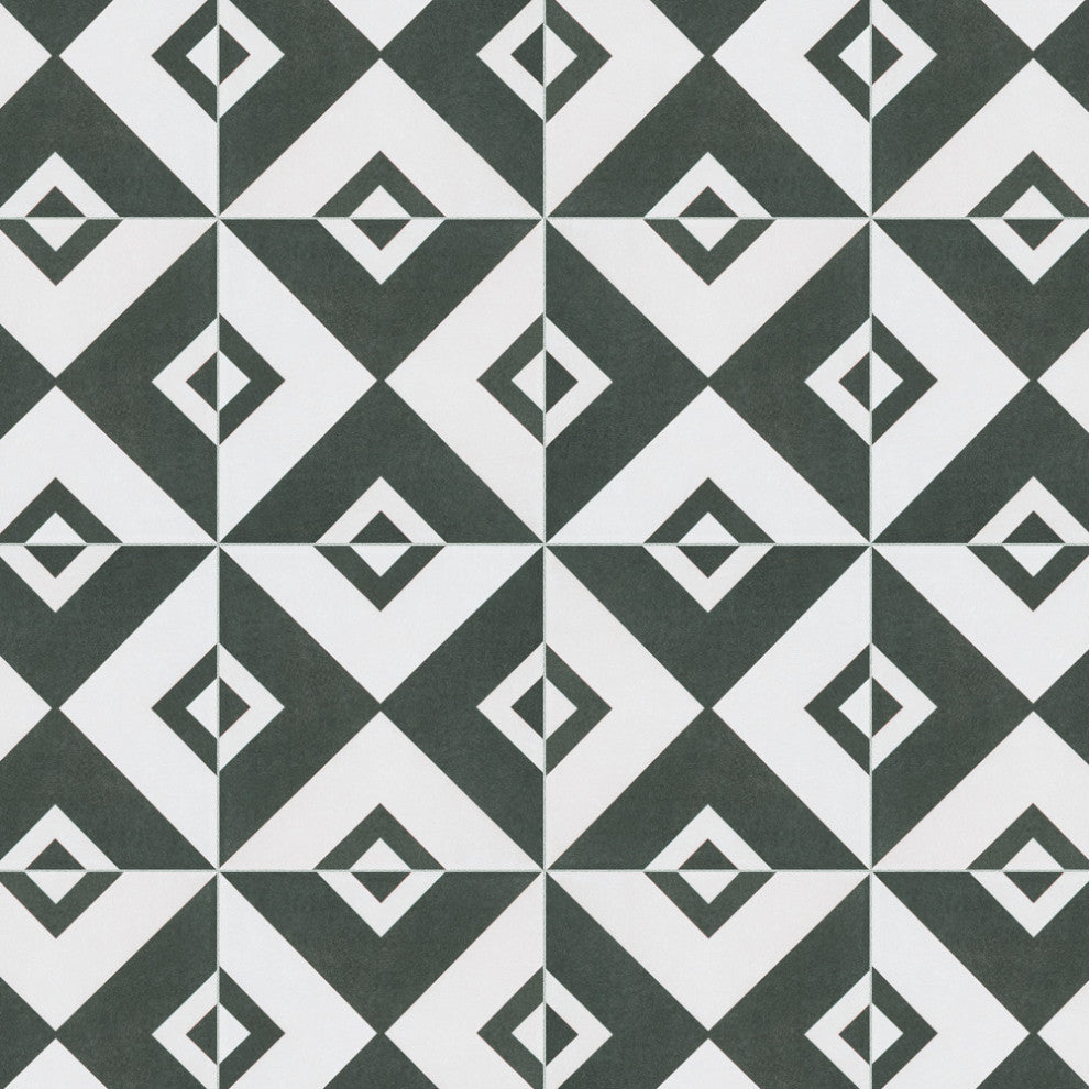 Twenties Ceramic Floor and Wall Tile, Vertex