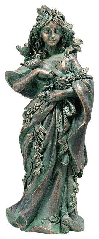 Mother Nature Statue