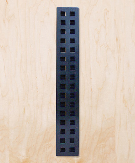 Lattice 18.25" Entryway Door Pull, Copper