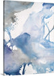 "Blue Harmony" Canvas Art, 18"x24"x1.25"