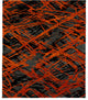 Adriana A Hand Knotted Tibetan Rug, 5'x8'