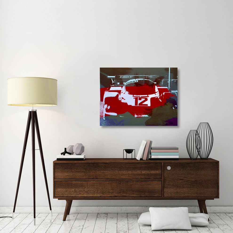 "Porsche Le Mans" Fine Art Print