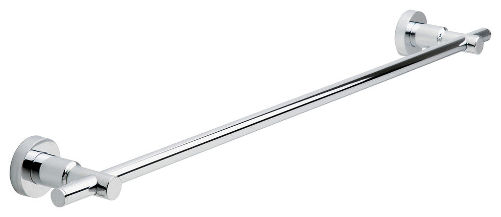 No Drilling Required Bath Hardware By Nie Wieder Bohren Germany, Towel Bar
