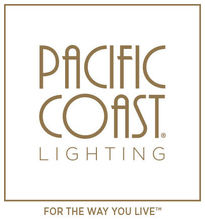 Pacific Coast Lighting Banana Leaves Table Lamp | Tropical Table Lamp