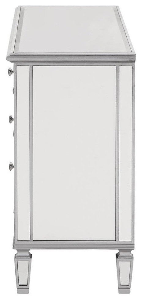 Chamberlan Clear Mirror Dresser