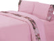 Camo Sheet Set, Queen Pink