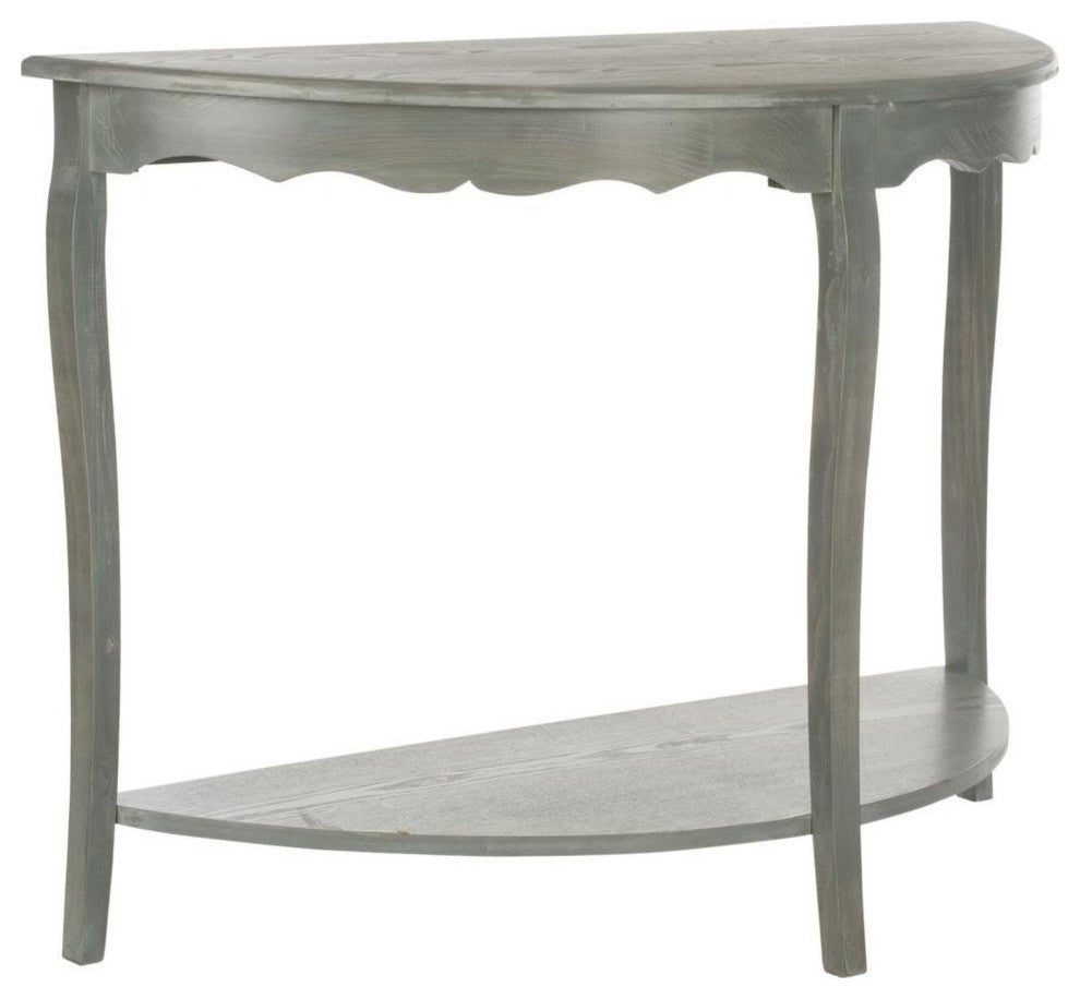 Safavieh Christina Console, French Gray