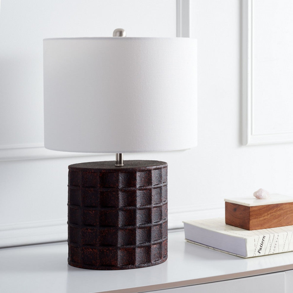 Safavieh Welsh Table Lamp Black