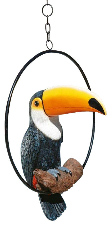 Touco the Toucan