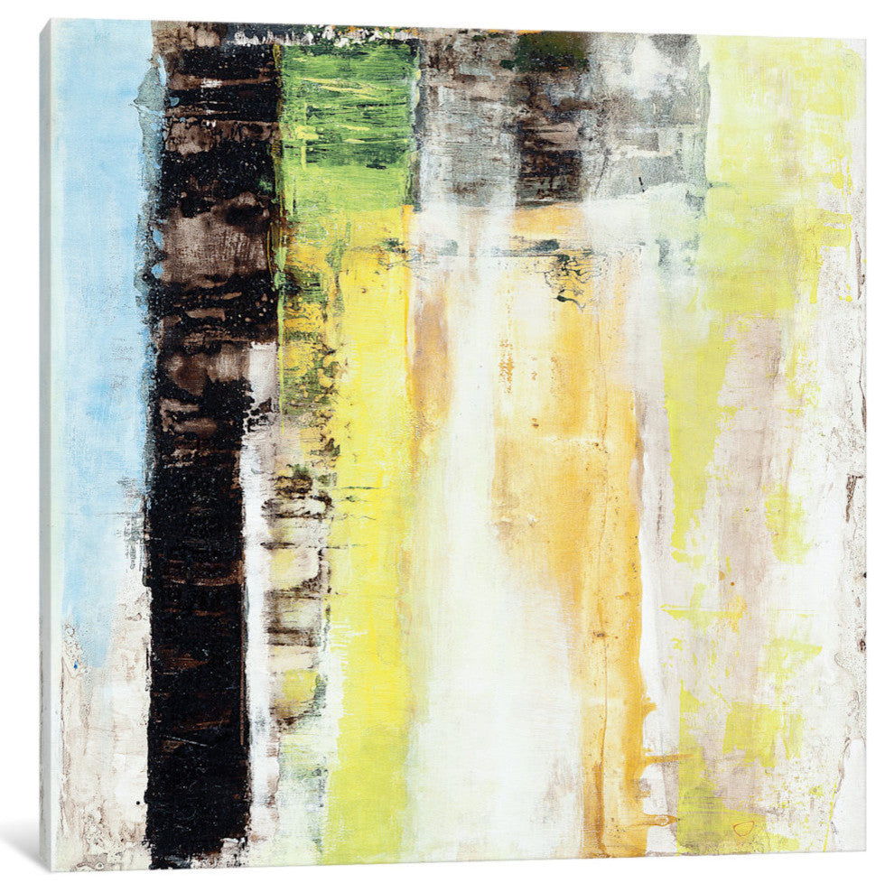 "Serie Codigo XI" by Ines Benedicto, 18"x18"